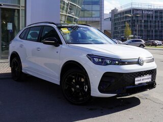 2026 Volkswagen Tiguan L Pro III (China Market), белый, 4850000 рублей, вид 3