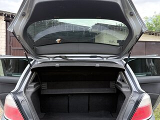 2006 Opel Astra H, серебристый, 399000 рублей, вид 5