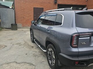 2023 Haval Dargo I, серый, 2680000 рублей, вид 3