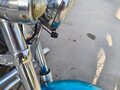 1994 Honda Steed 400, синий, 250000 рублей - вид 6