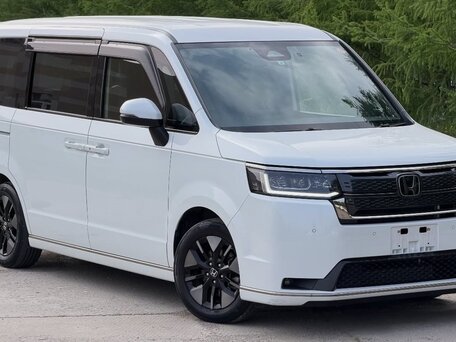 2026 Honda Stepwgn Spada VI, белый, 2730000 рублей, вид 1