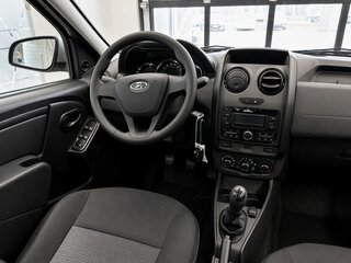 2026 Lada (ВАЗ) Largus I Рестайлинг, серебристый, 1607000 рублей, вид 5