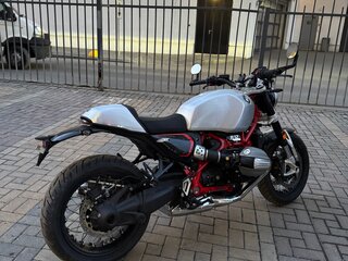 2025 BMW R 12 Nine T, серебристый, 2600000 рублей, вид 3