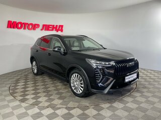 2024 Haval Jolion I Рестайлинг, чёрный, 1895000 рублей, вид 3