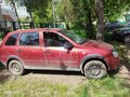 2010 Lada (ВАЗ) Kalina I, серебристый, 150000 рублей - вид 4