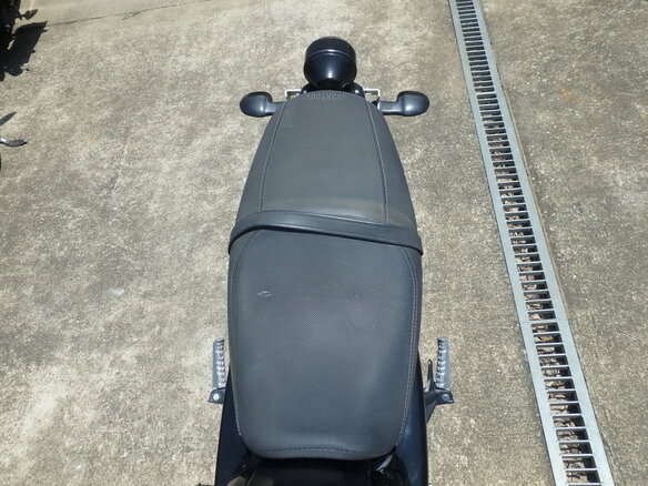 2016 Yamaha XSR900, чёрный, 660000 рублей - вид 17