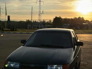 2007 Lada (ВАЗ) 2112, зелёный, 200000 рублей, вид 5