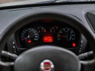2015 Fiat Doblo I Рестайлинг, белый, 680000 рублей, вид 5
