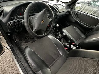 2008 Chevrolet Niva I, серебристый, 290000 рублей, вид 5