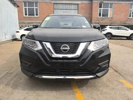2026 Nissan X-Trail III Рестайлинг 2, чёрный, 2849004 рублей, вид 1