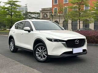 2020 Mazda CX-5 II, белый, 1930000 рублей, вид 1