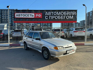 2008 Lada (ВАЗ) 2114, серебристый, 108770 рублей, вид 5