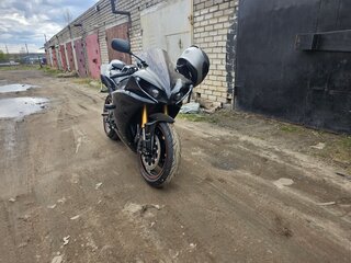2012 Yamaha YZF-R1, чёрный, 1249000 рублей, вид 2