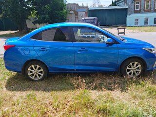 2024 Changan Alsvin, синий, 1450000 рублей, вид 4