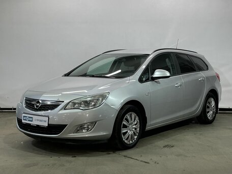 Opel Astra J