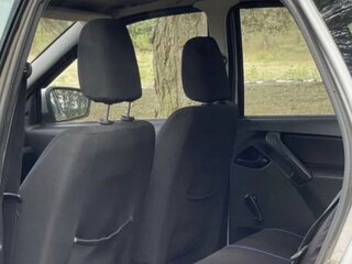 2013 Lada (ВАЗ) Granta I, серебристый, 300000 рублей, вид 5