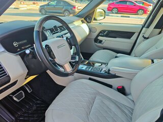 2019 Land Rover Range Rover Long IV Рестайлинг, чёрный, 8500000 рублей, вид 5