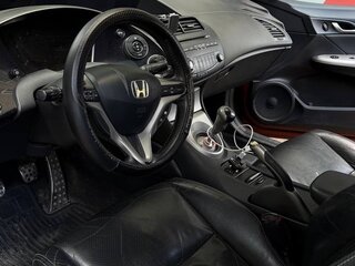 2008 Honda Civic VIII, оранжевый, 650000 рублей, вид 5