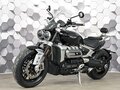 2021 Triumph Rocket 3, чёрный, 1699000 рублей - вид 1