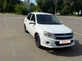2014 Lada (ВАЗ) Granta I, белый, 520000 рублей