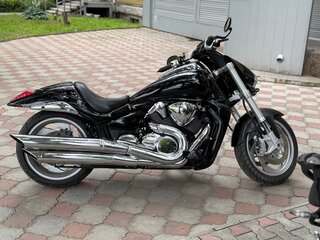 2006 Suzuki Boulevard M109R, чёрный, 930000 рублей, вид 4