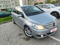 2008 Mercedes-Benz B-Класс 170 I (W245) Рестайлинг, голубой, 555000 рублей - вид 2