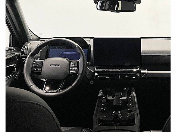 2026 Haval H7 I, чёрный - вид 10