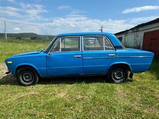 1994 Lada (ВАЗ) 2106, синий, 55000 рублей, вид 3