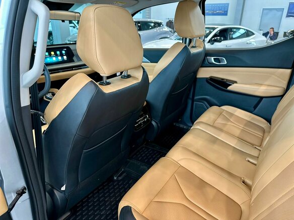 2026 Changan Hunter Plus, серебристый - вид 18