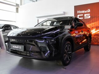 2026 Omoda C5 II, чёрный, 2579000 рублей, вид 5