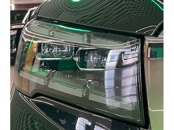 2026 Geely Monjaro I, чёрный - вид 15