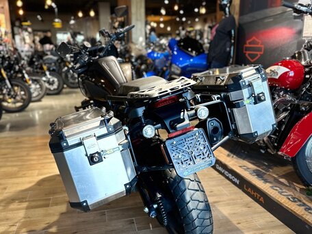 2021 Harley-Davidson Pan America, коричневый, 1750000 рублей, вид 2