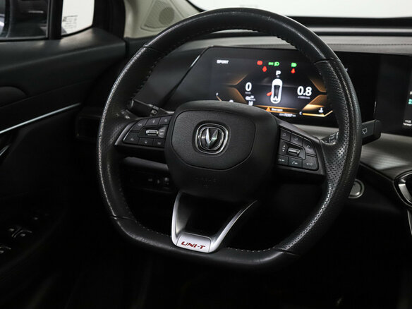 2023 Changan UNI-T I, серый - вид 14