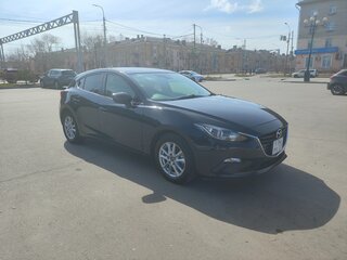 2015 Mazda Axela III, чёрный, 1150000 рублей, вид 5