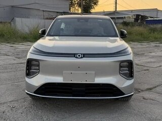 2026 Changan Qiyuan Q07 31.7 kWh, серебристый, 3738000 рублей, вид 2