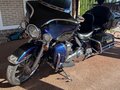 2010 Harley-Davidson Electra Glide, чёрный, 960000 рублей