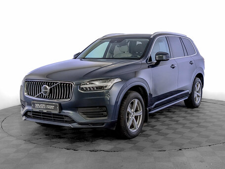 Volvo XC90 II Рестайлинг 1