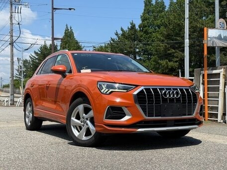 Audi Q3 II (F3)