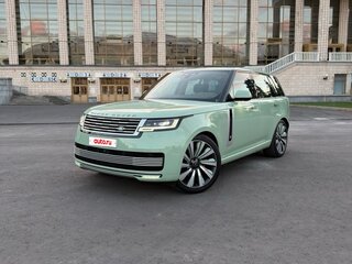 2024 Land Rover Range Rover D350 MHEV V, синий, 24990000 рублей, вид 1