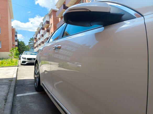 2017 Kia Optima IV, белый, 2150000 рублей - вид 13