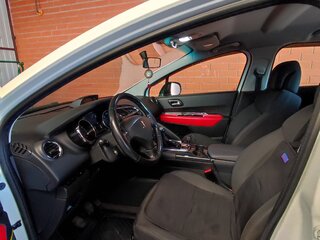 2012 Peugeot 3008 I, белый, 690000 рублей, вид 5