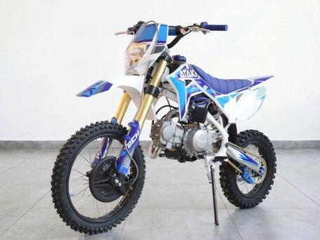 2026 Ataki Start YX125, синий, 64600 рублей, вид 1