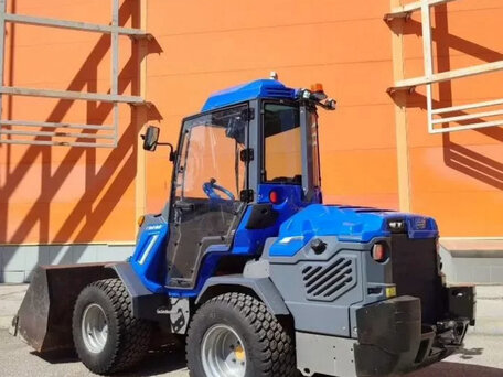 2019 MultiOne Series 9, синий, 4790000 рублей, вид 4