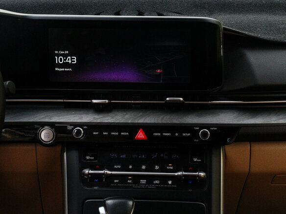 2020 Kia Carnival IV, серебристый - вид 9