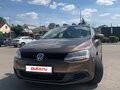 2012 Volkswagen Jetta VI, коричневый, 679000 рублей