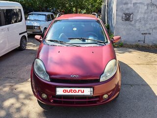 2009 Chery Kimo (A1), красный, 220000 рублей, вид 2