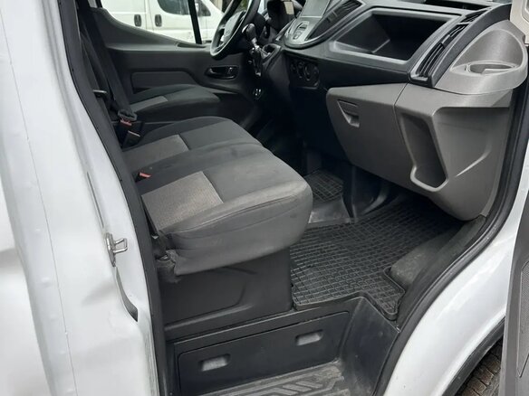 2021 Ford Transit, белый, 2790000 рублей - вид 8