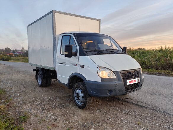 2007 ГАЗ ГАЗель (3302), белый, 900000 рублей - вид 17