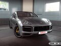 2021 Porsche Cayenne GTS Coupé III, серый, 9700000 рублей