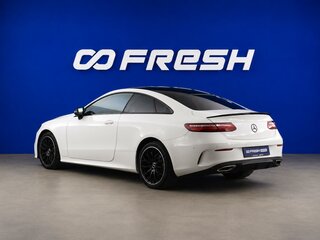 2017 Mercedes-Benz E-Класс 200 V (W213, S213, C238), белый, 3657077 рублей, вид 2